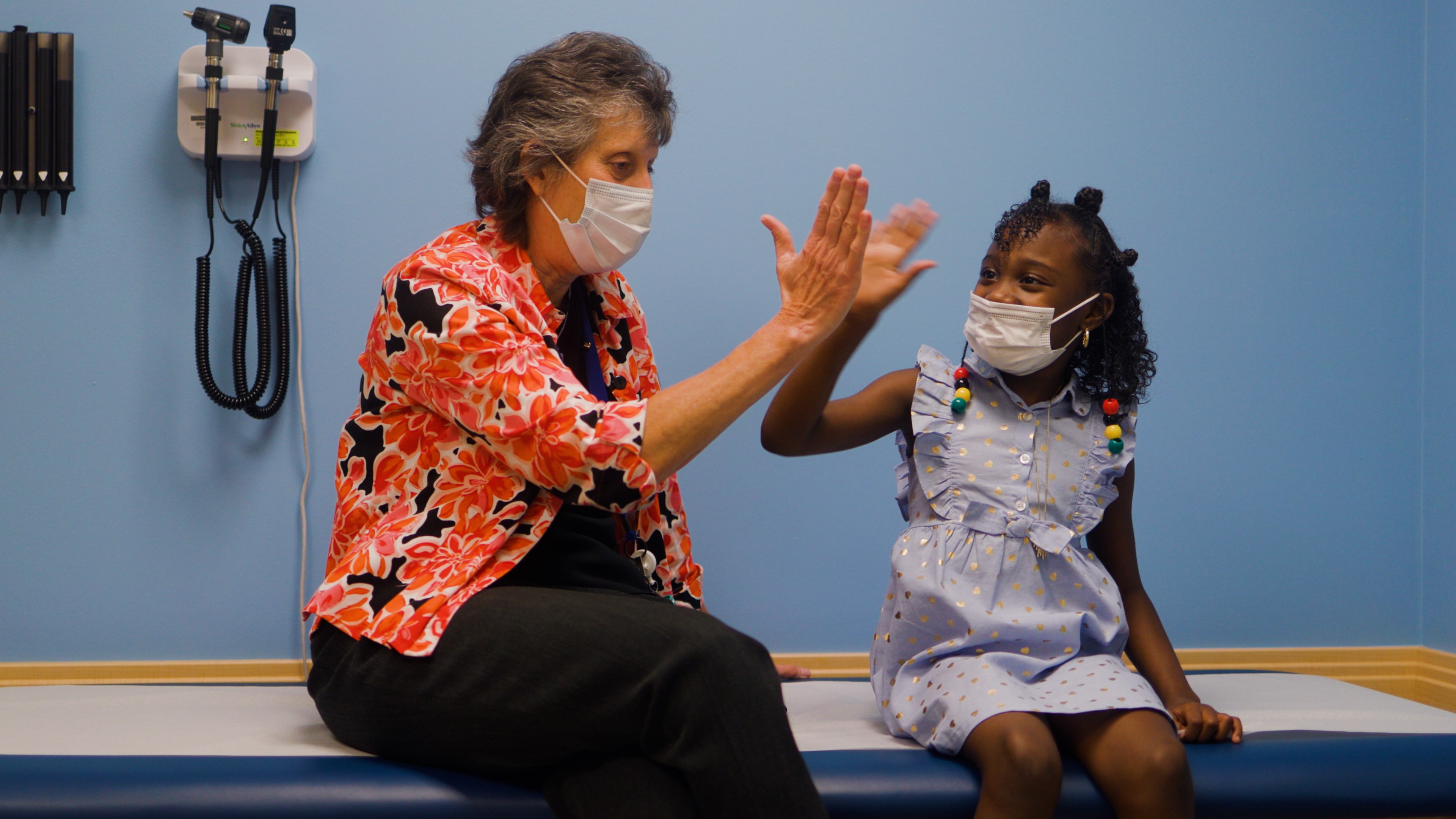 Reign and Dr. Gauger.jpg